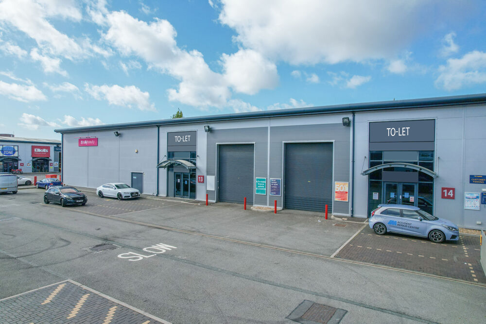 Unit 5 Winchester Trade Park, Winchester