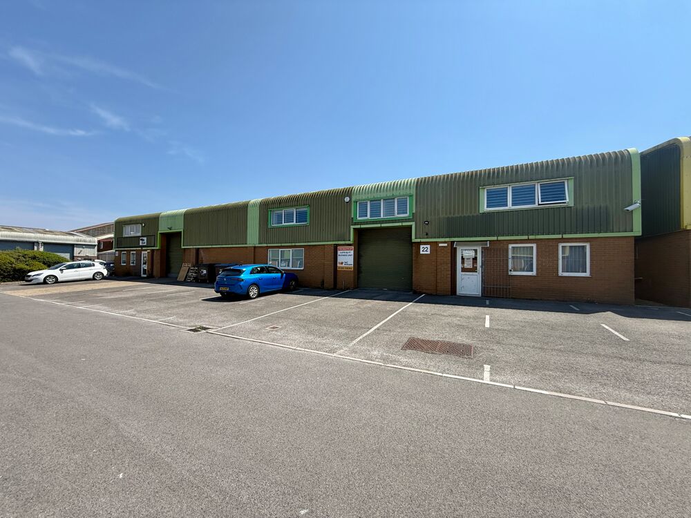 Units 20-22 Benson Road Nuffield Industrial Estate, Poole