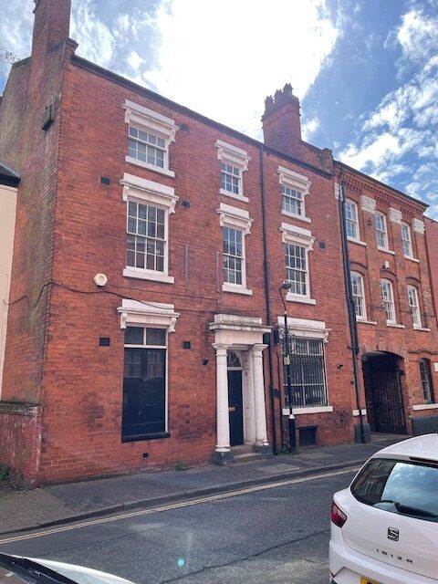 35-37 Vittoria Street, Jewellery Quarter, Birmingham