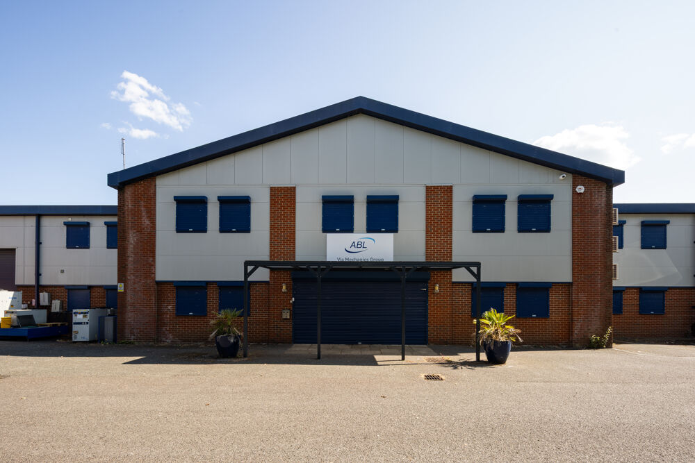 Unit A, East Dorset Trade Park Ferndown Industrial Estate, Wimborne