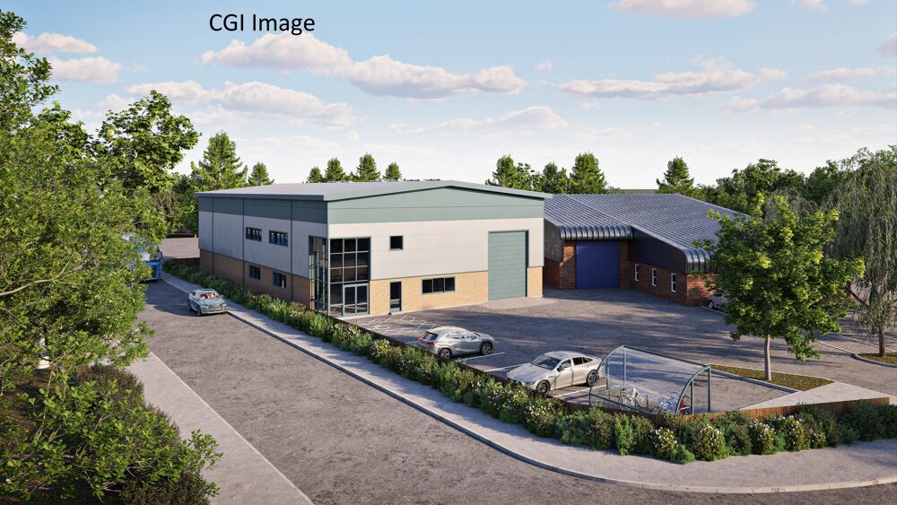 Unit H, Yeomans Industrial Park Yeomans Way, Bournemouth