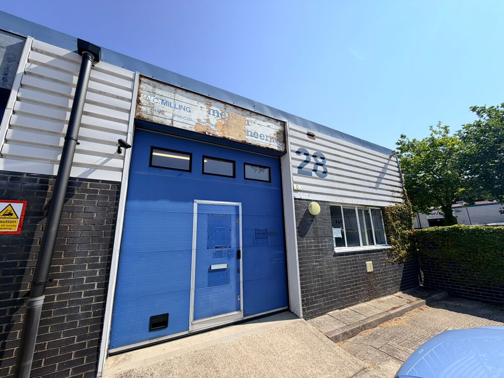 Unit 28 Mitchell Close, Fareham