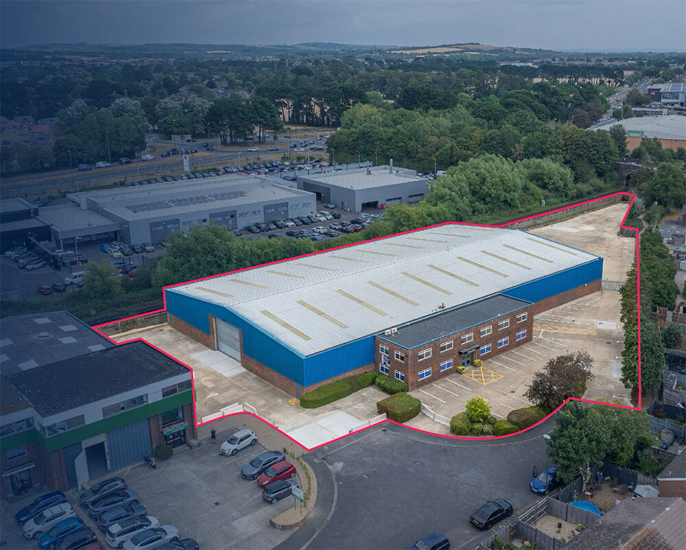 Unit 4 Brookside Avenue, Rustington