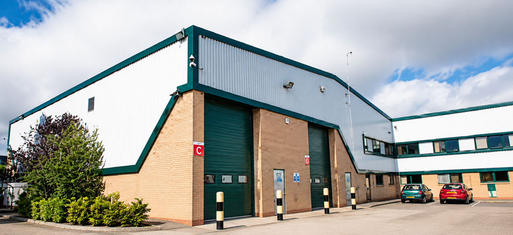 Holm Oak Business Centre, Worthing