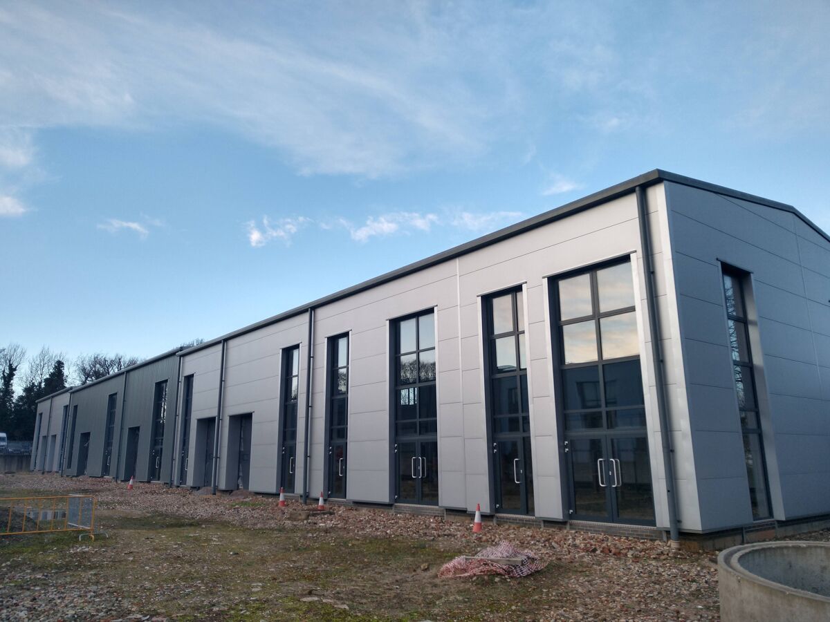 Image of Meridian Business Park, WOKINGHAM, Wokingham