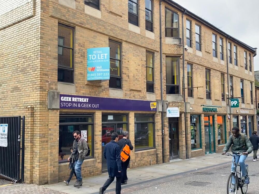 3 Bush House 27 New Inn, Oxford