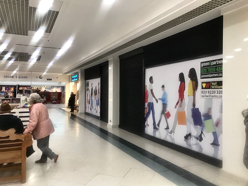 Unit 20-21 (13 – 15 Westbury Mall) Fareham Shopping Centre, Fareham