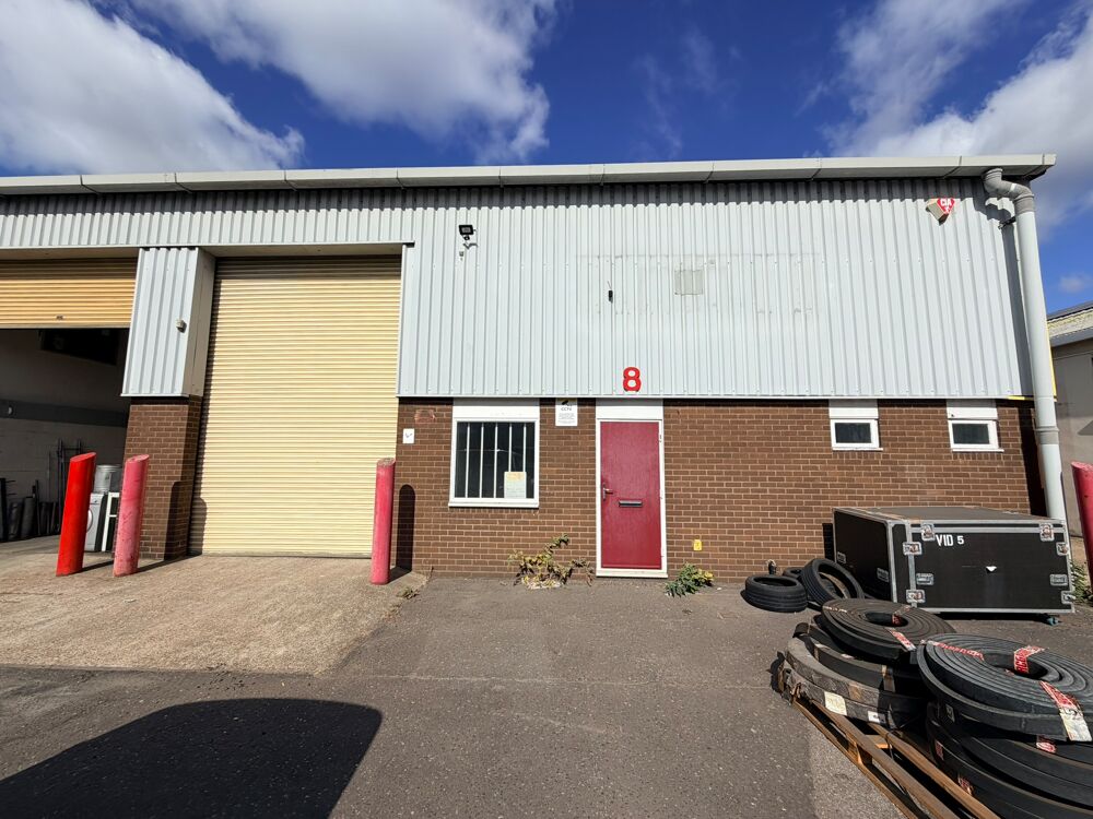 Unit 8 Marshlands Estate Farlington, Portsmouth