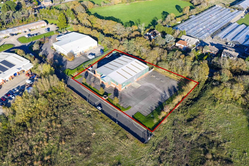 Aspire House Hannah Way, Gordleton Industrial Estate, Lymington