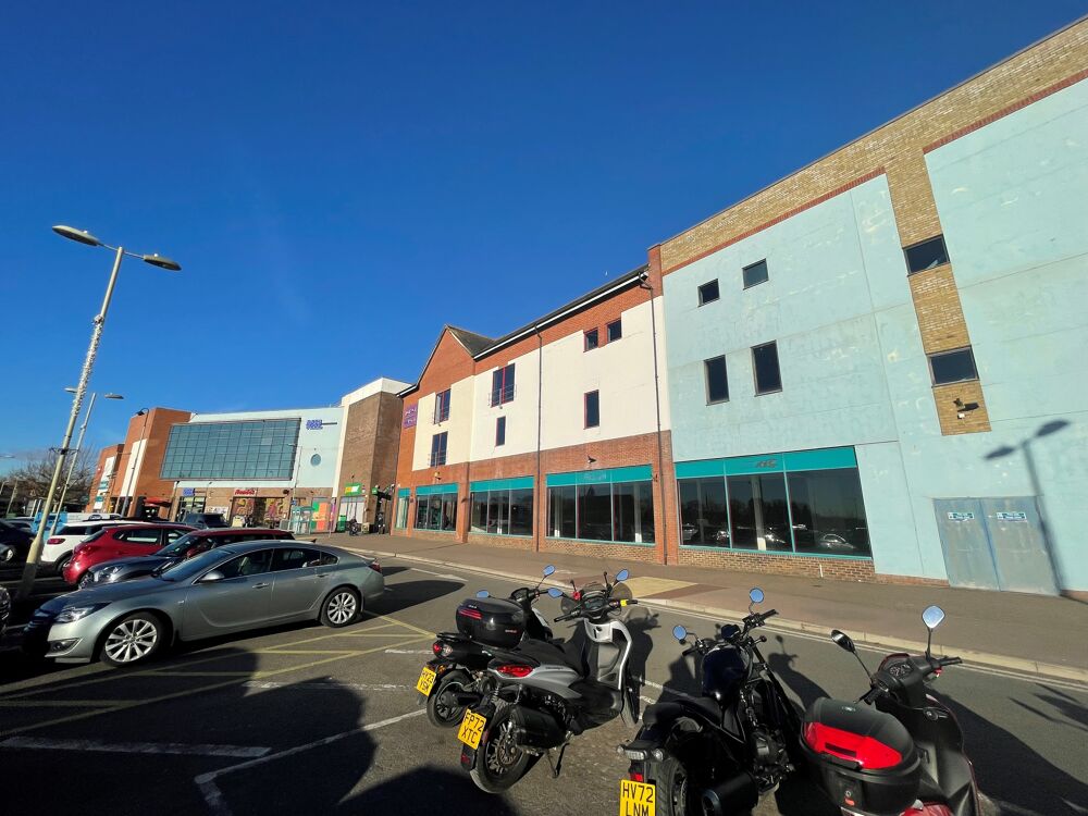 Unit 7A Market Quay, Fareham