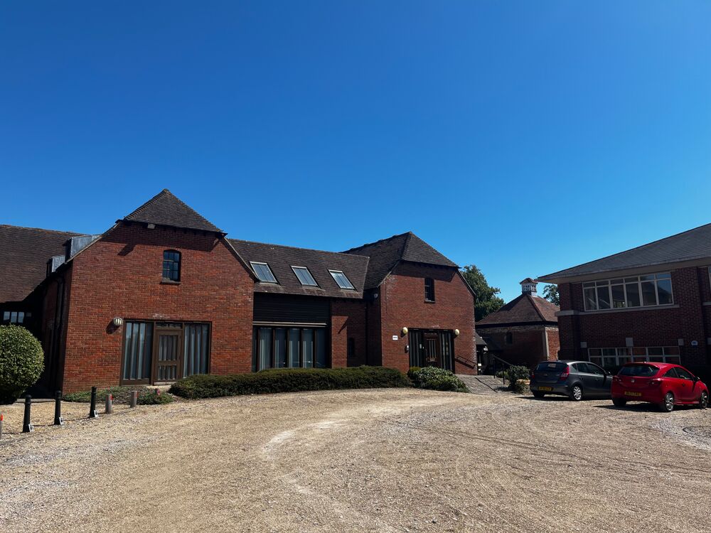 South Barn Cams Hall Estate, Fareham