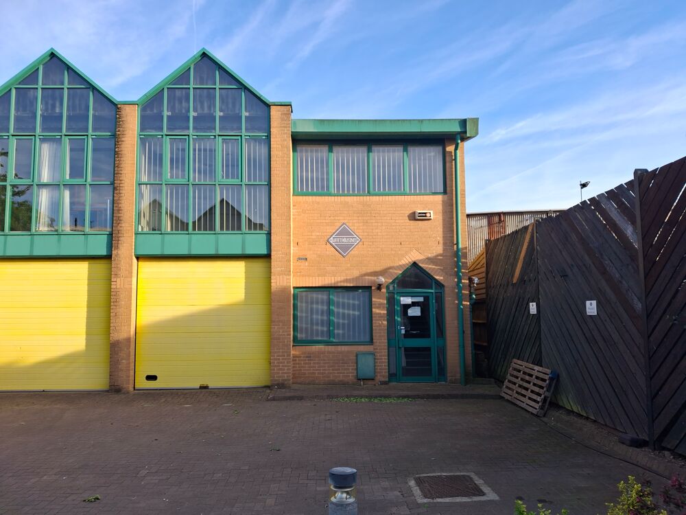 Unit 7, Brickfields Industrial Park, Bracknell