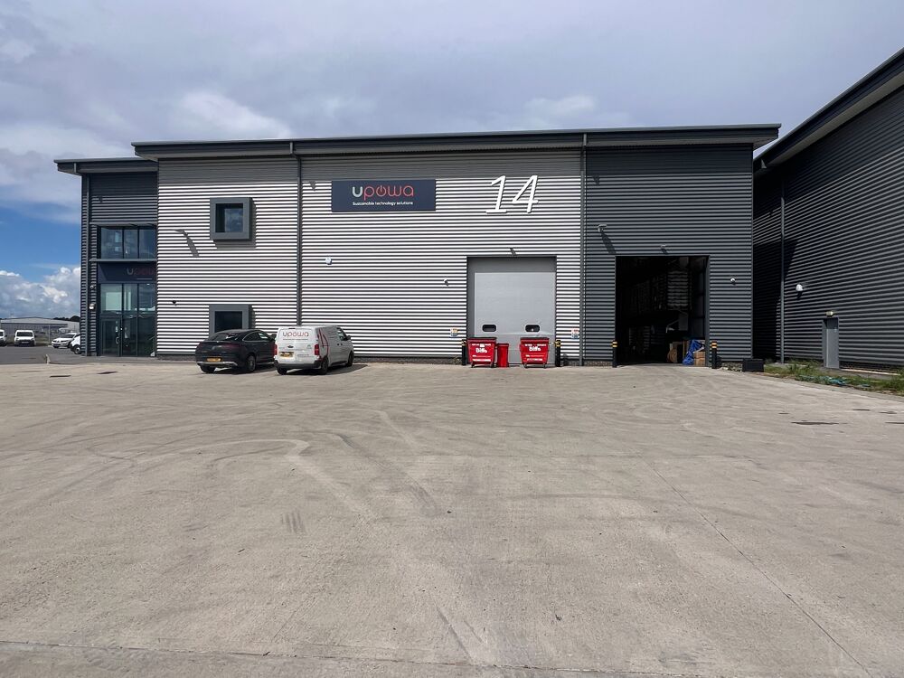 14 Faraday Business Park, Lee-on-the-Solent