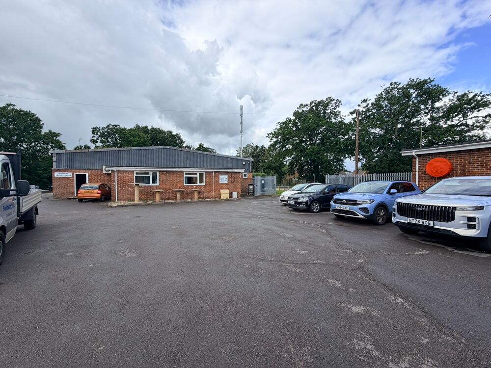 Unit 1-2 155 Highlands Road, Fareham