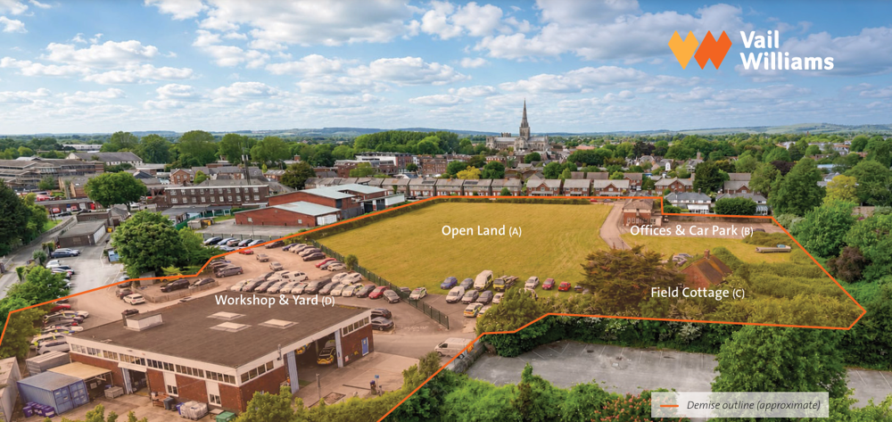 Land Adjacent to Chichester Police Station, Chichester