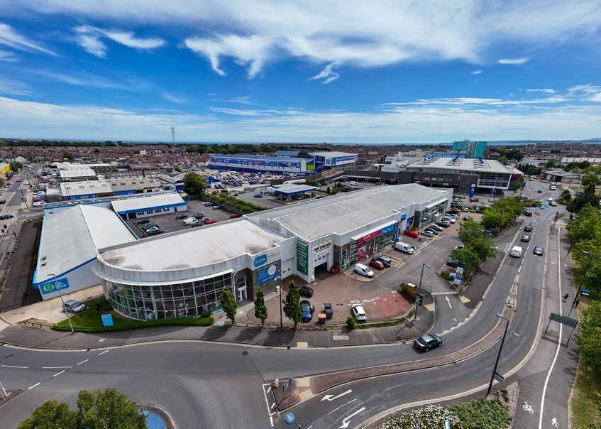 Units 3/4B and 3/4C The Pompey Centre, Fratton Way, Southsea