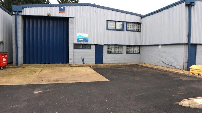 Unit 7 Oxford Road Industrial Estate, Reading