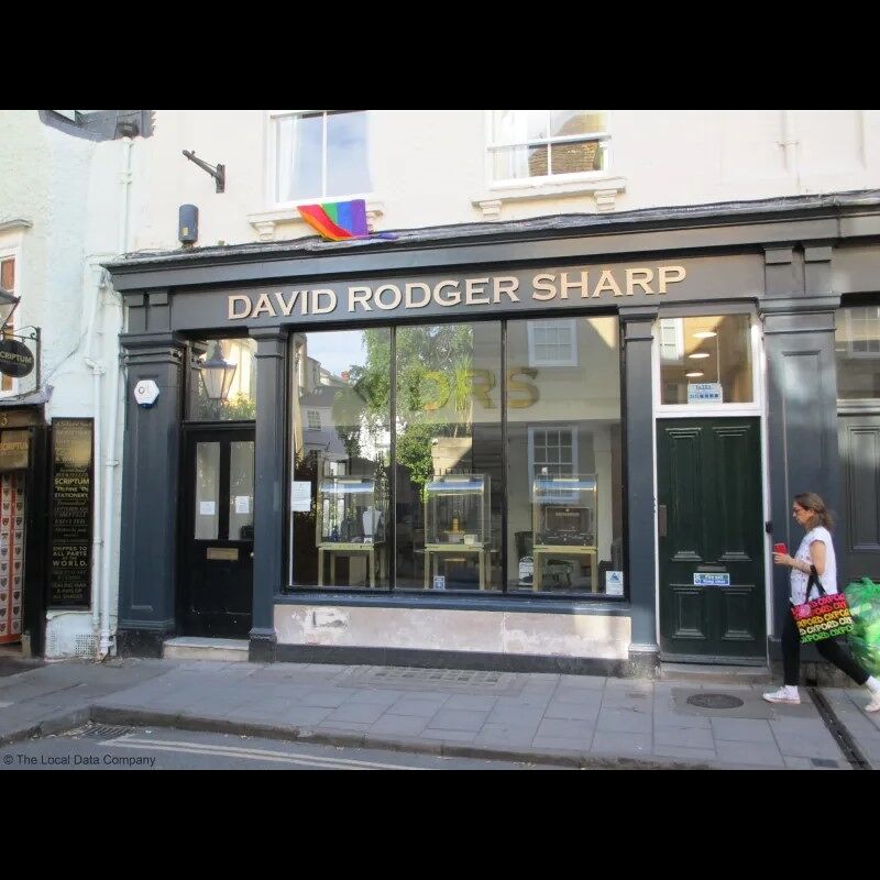 4 Turl Street, Oxford