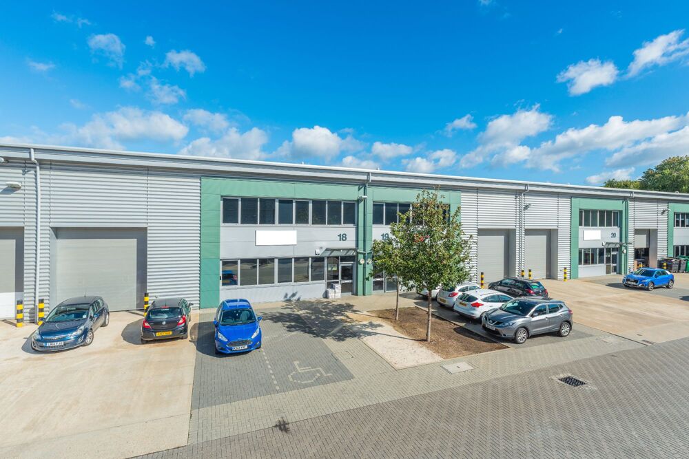Units 18-20 Uxbridge Trade Park Cowley Mill Road, Uxbridge
