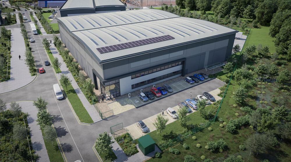 Unit 510 Proxima Park Houghton Avenue, Waterlooville