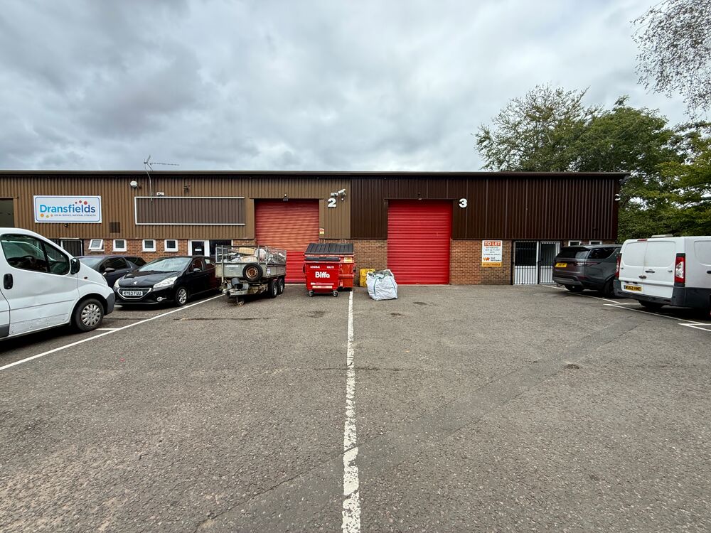 Units 2 &amp; 3 Yeomans Industrial Park, Yeomans Way, Bournemouth
