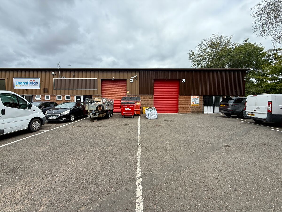 Image of Units 2 &amp; 3 Yeomans Industrial Park, Yeomans Way, Bournemouth