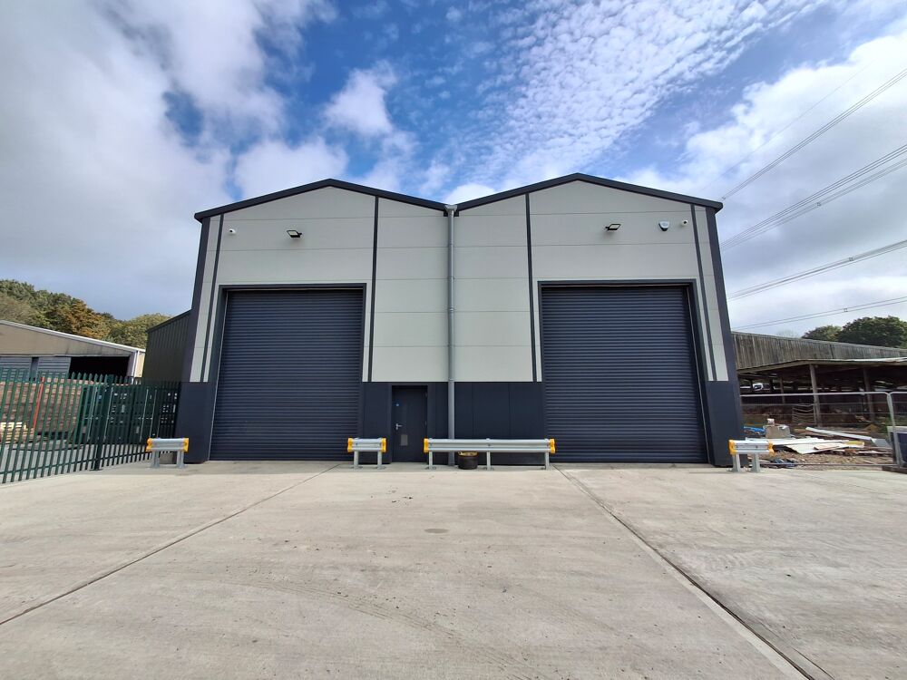 Unit 2/3 Courtwood Business Park, Fordingbridge