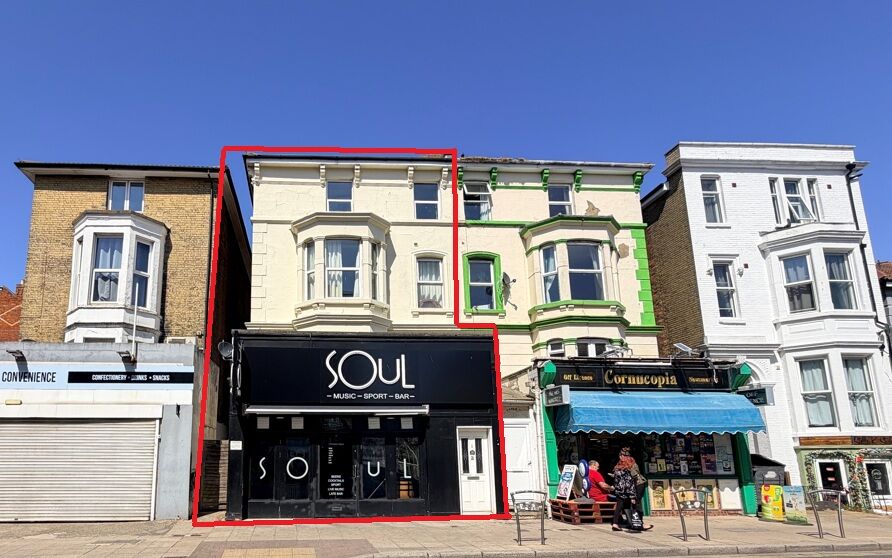 31 Osborne Road, Southsea