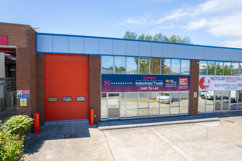 Unit C2 Portfield Industrial Estate Nevil Shute Road, Portsmouth