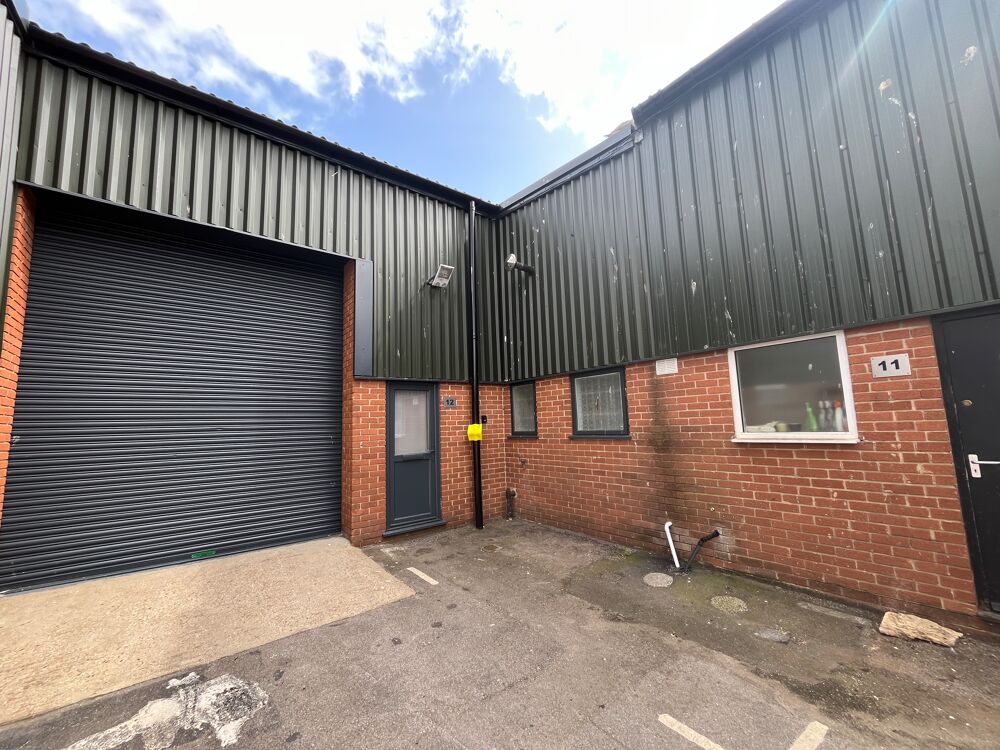 Unit 12 Manor Park 35 Willis Way, Poole