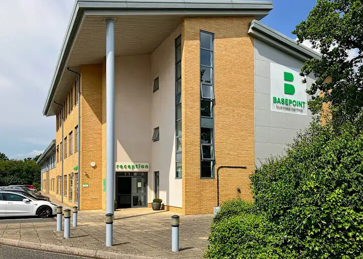 Basepoint Business & Innovation Centre, Crawley