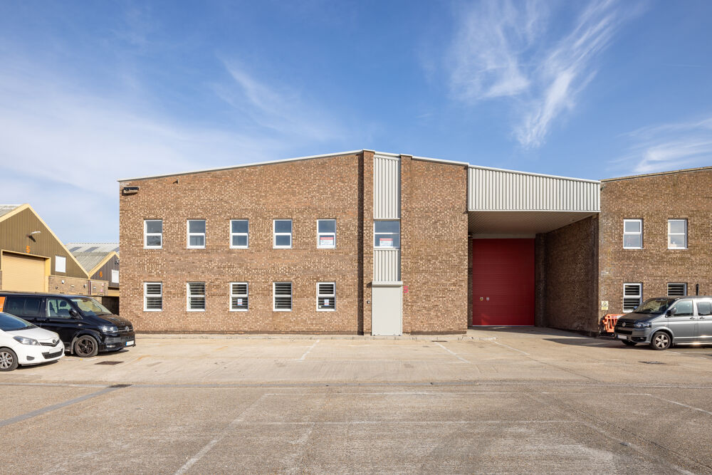 Unit 5 Knighton Heath Industrial Estate 855 Ringwood Road, Bournemouth