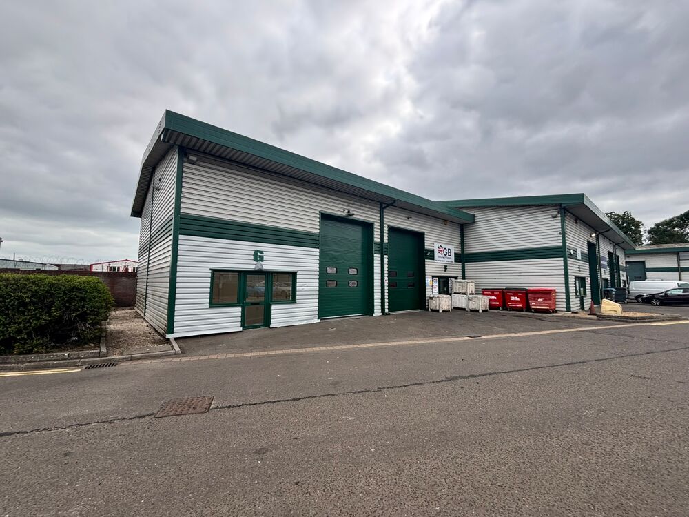 Unit G Highgrove Industrial Estate, Portsmouth
