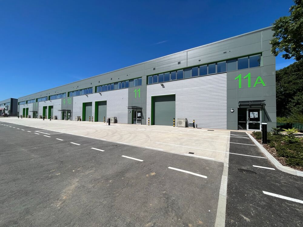 Unit 11 Bedrock Park, Wimborne