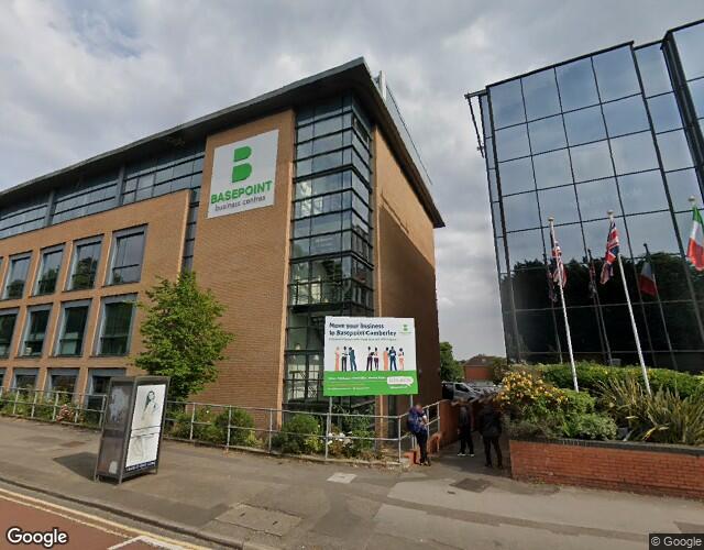 Base Point 377-399 London Road, Camberley
