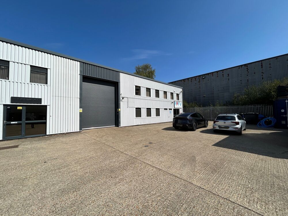 6 Cedar Trade Park Cobham Road, Ferndown Industrial Estate, Wimborne