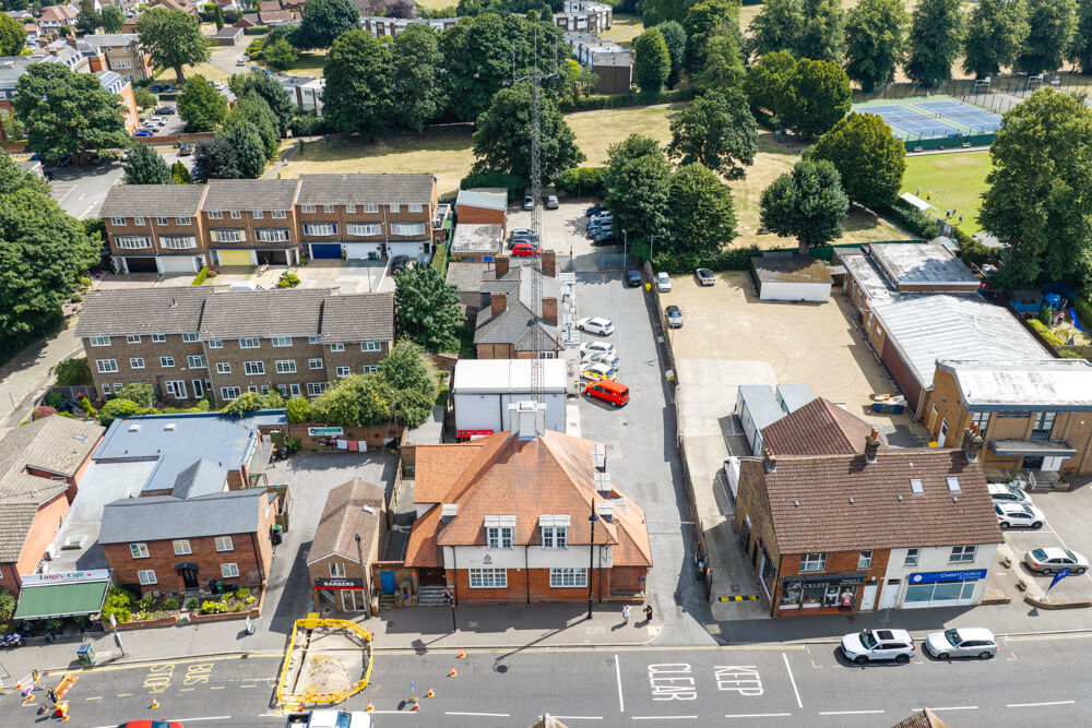 Banstead Police Station High Street, Banstead