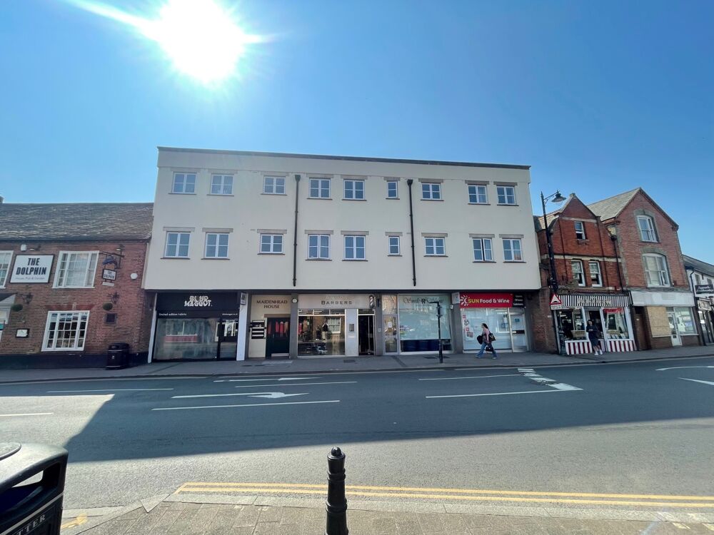 Maidenhead House, Newbury