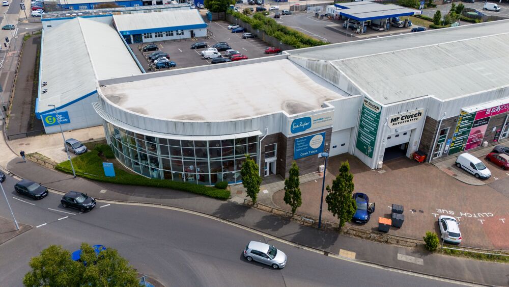 Unit 1, Phase 3 The Pompey Centre, Fratton Way, Southsea
