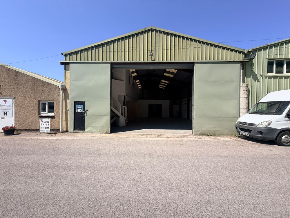 Unit 13 Cranleigh Road, Fareham