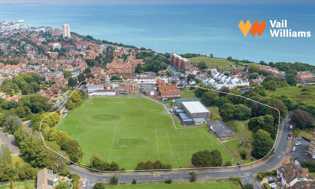 Image of St Andrews Prep School Meads Street, Eastbourne