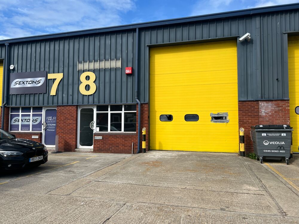 Unit 8 Admiral Park, Portsmouth