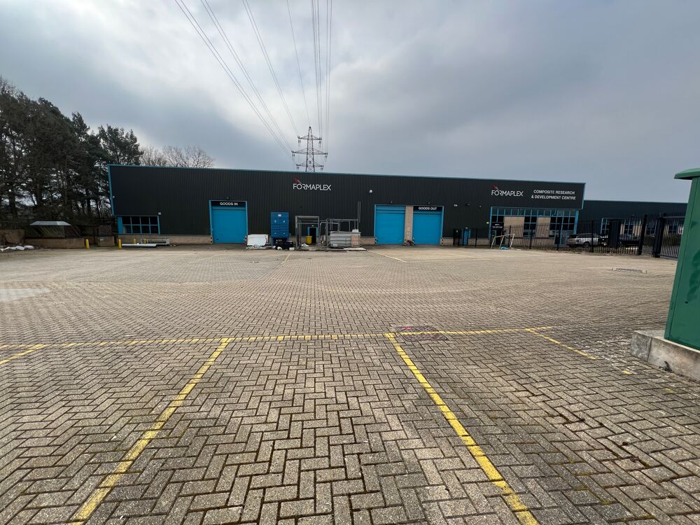 Unit H Hazleton Interchange, Waterlooville