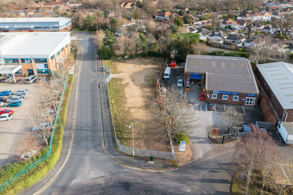 Plot H Yeomans Industrial Park, Bournemouth