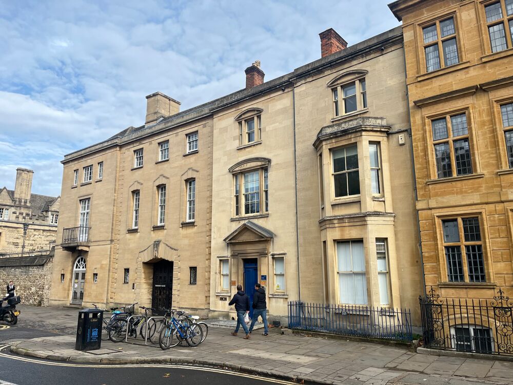 1 St. Giles, Oxford