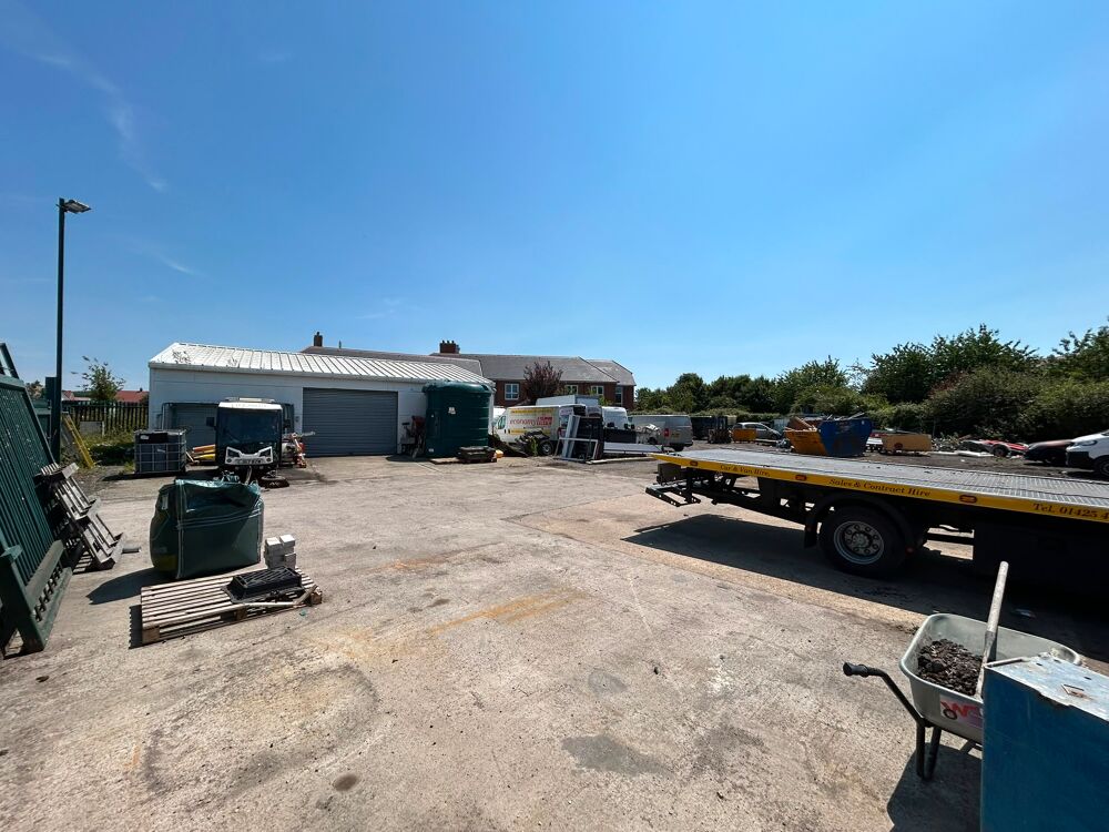 Compound H, Endeavour Business Park, Ringwood