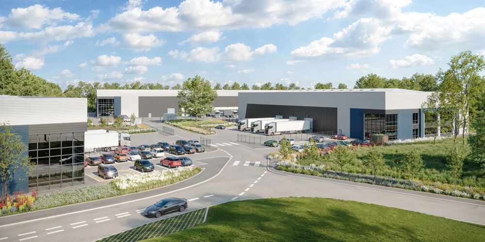 TPark – Land adjoining A36, Southampton