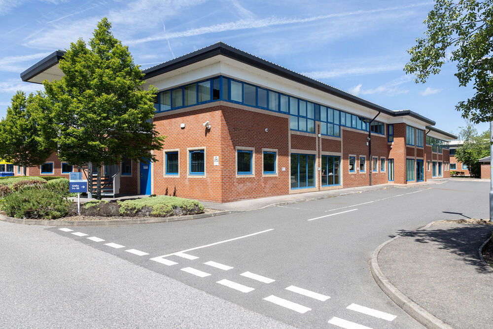 Unit 14-16 Theale Lakes Business Park, Reading