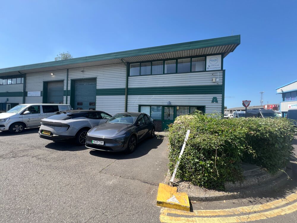 Unit A Highgrove Industrial Estate, Portsmouth