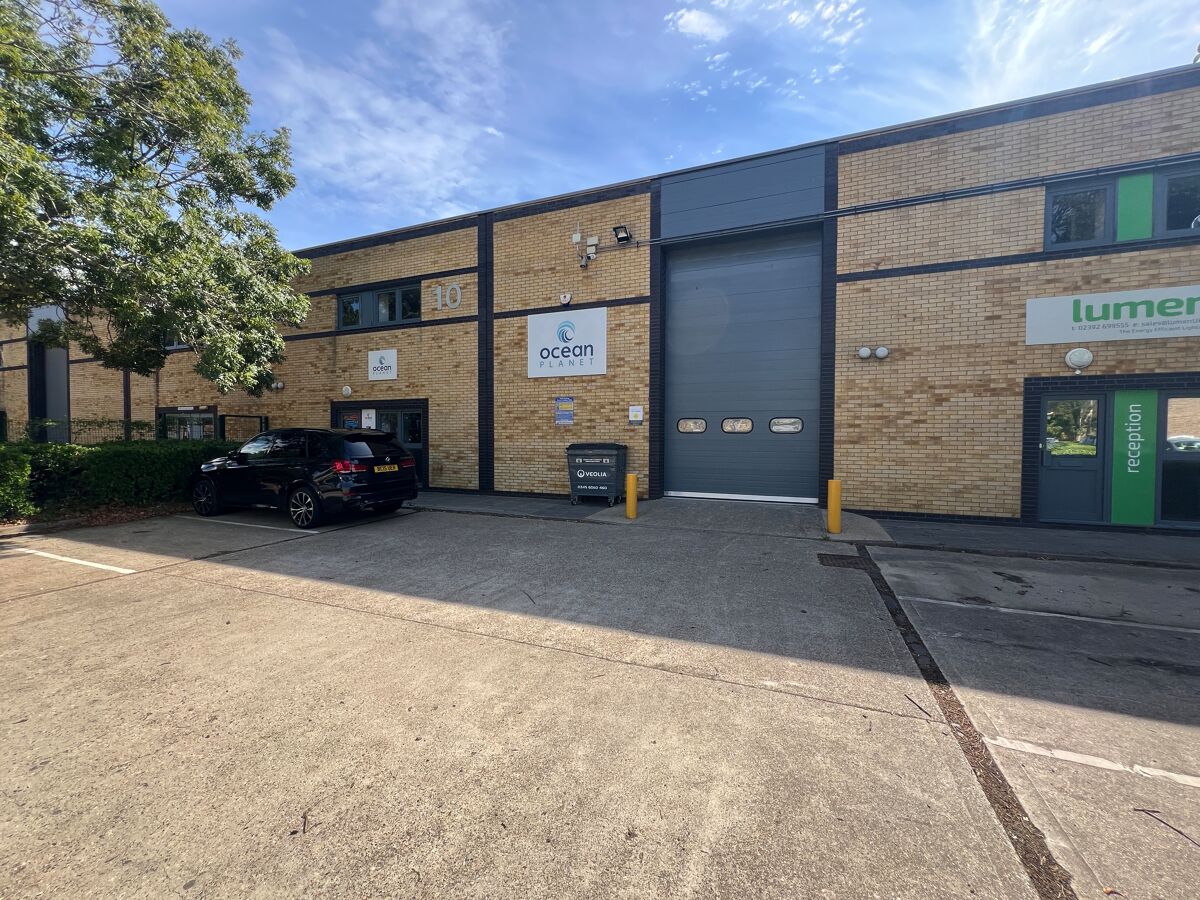 Image of Unit 10 Mitchell Way, Portsmouth